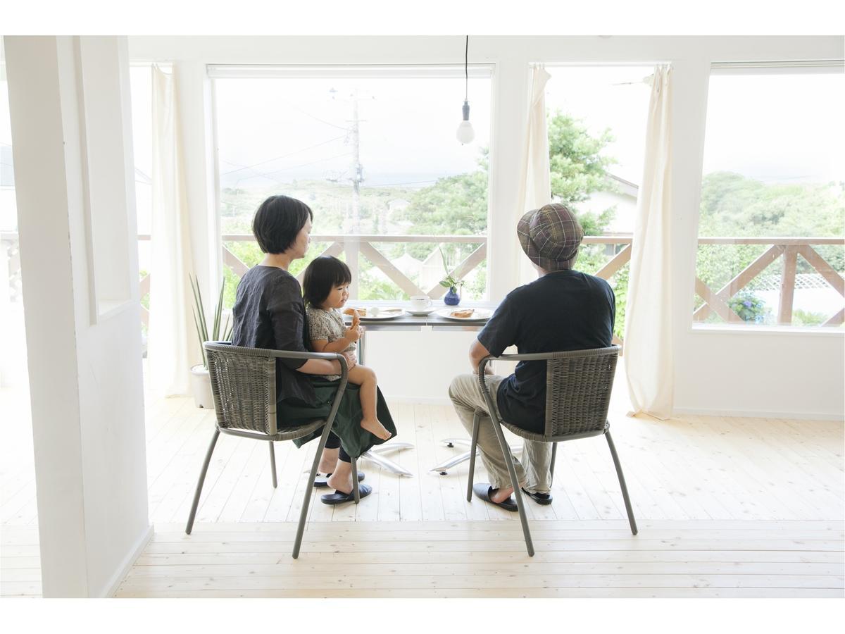 Pension Atca Tateyama  Eksteriør billede