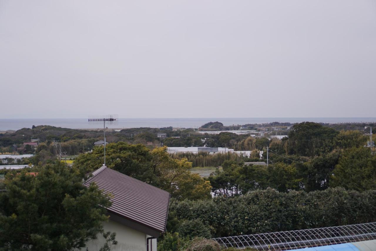 Pension Atca Tateyama  Eksteriør billede